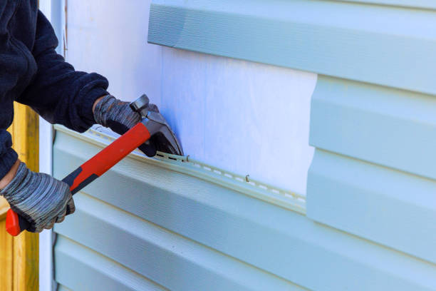 Reliable Vinyl Siding contractor in Cypress, TX by Creative Siding